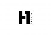 H1 DIGITAL Logo