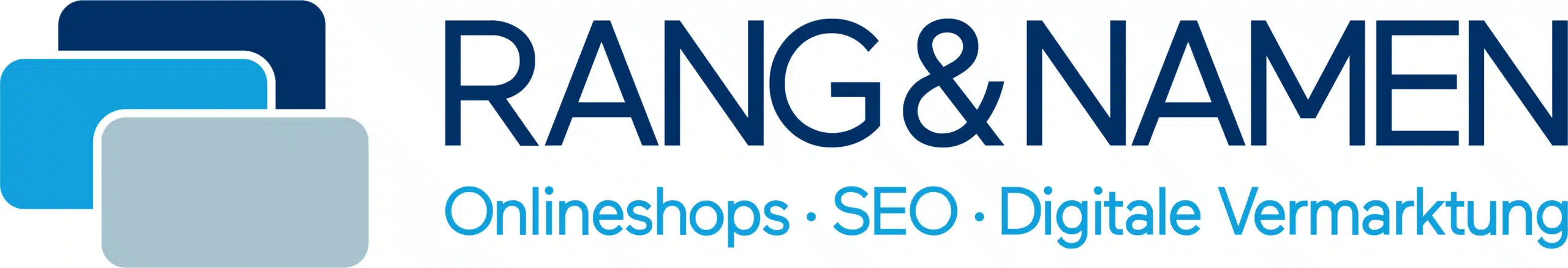 RANG & NAMEN Logo