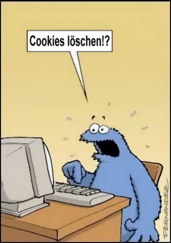 Cookies löschen