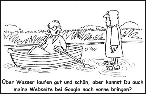 Das Wunder SEO