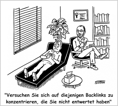 SEOs in Therapie