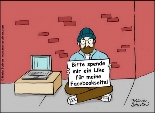 Facebook Marketing für Arme
