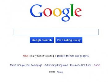 Google Buttons