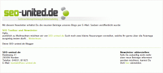 Newsletter