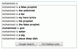 Mohammed is