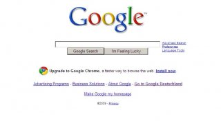Google vs. Microsoft