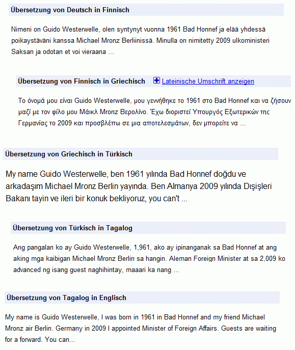 Westerwelle