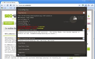 SEO Site Tools
