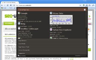 SEO Site Tools