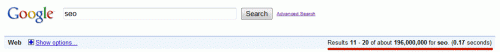 Google Header alt