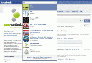 SEO für Facebook