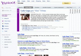 Das neue Yahoo!