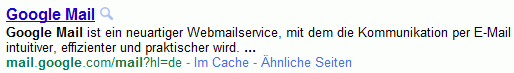 Google Mail