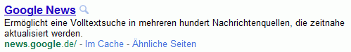 Google News