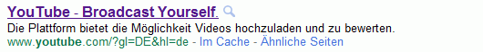 YouTube