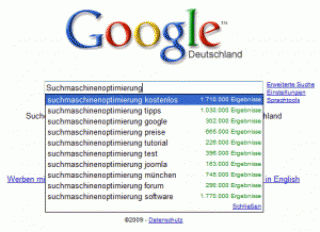 Suchmaschinenoptimierung kostenlos
