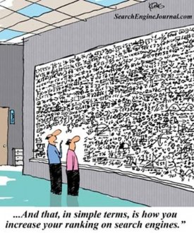 Die SEO Formel