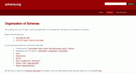 schema.org