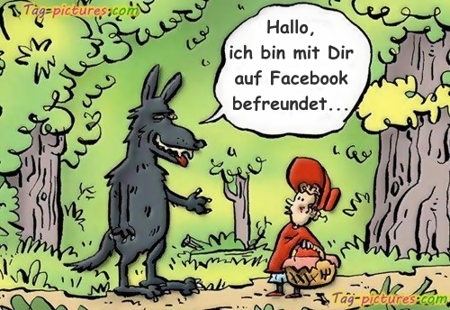 Rotkäppchen 2.0