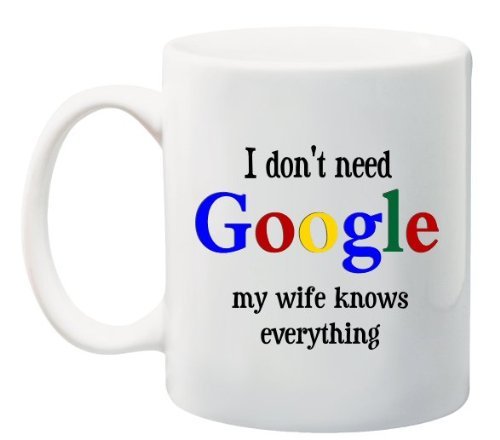 I don´t need Google