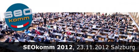 SEOkomm 2012