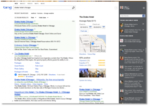 Das neue Bing