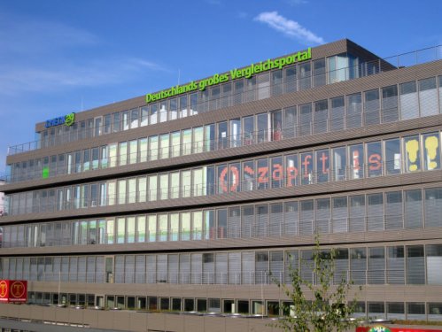 Hauptgebäude