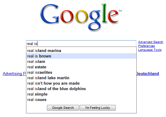 suggest_real suggest_real