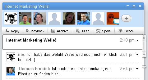 google-wave