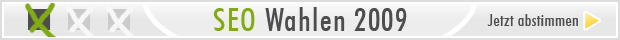 SEO Wahlen 2009