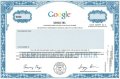 Aktie von Google