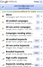 AdWords Mobile