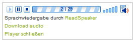 ReadSpeaker