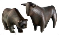 Bulle und Bär