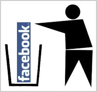 Facebook Account löschen