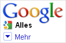 Google Sidebar