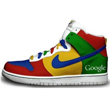 Google Schuhe