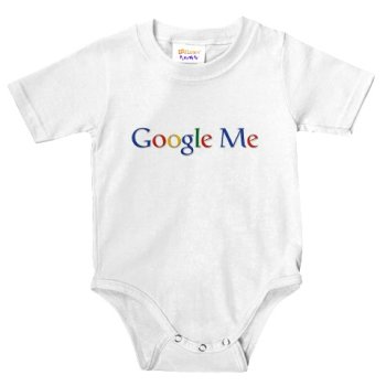 Google Strampelanzug