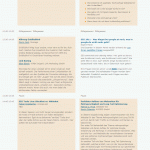 Konferenzprogramm Konferenzprogramm