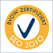 SEO Zertifikat des BVDW