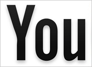 You