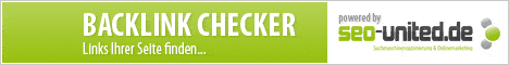 SEO-united.de - Backlink Checker
