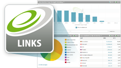 Searchmetrics Essentials™ Links - Das Tool für die Linkanalyse...