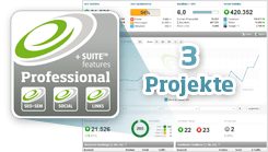 Searchmetrics Essentials™ Professional - Die Software für SEOs...