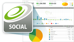 Searchmetrics Essentials™ Social - Social-Analysen auf Knopfdruck...