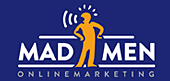 MADMEN Onlinemarketing Logo
