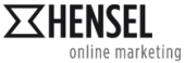 HENSEL online marketing Logo