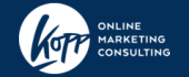 Kopp Online Marketing Logo
