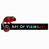 Art of Visibility Logo