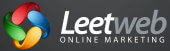 Leetweb Online Marketing Logo